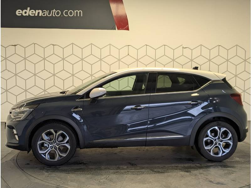 Renault Captur E-Tech full hybrid 145 Techno 2023 - photo n°2 Renault Captur E-Tech full hybrid 145 Techno  occasion à TARBES - photo n°2