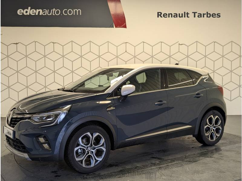 Renault Captur E-Tech full hybrid 145 Techno 2023 Renault Captur E-Tech full hybrid 145 Techno  occasion à TARBES