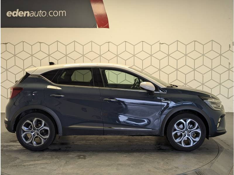 Renault Captur E-Tech full hybrid 145 Techno 2023 - photo n°6 Renault Captur E-Tech full hybrid 145 Techno  occasion à TARBES - photo n°6