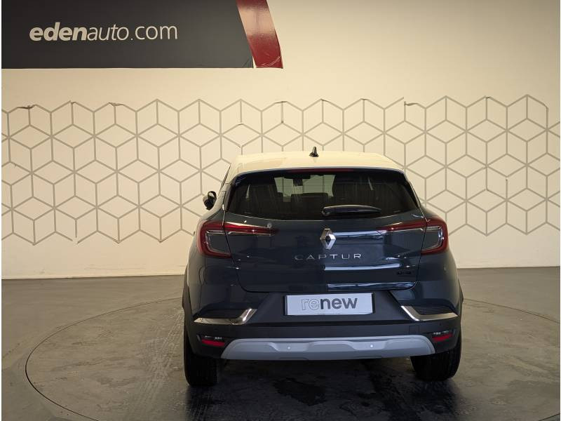 Renault Captur E-Tech full hybrid 145 Techno 2023 - photo n°4 Renault Captur E-Tech full hybrid 145 Techno  occasion à TARBES - photo n°4