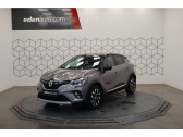Renault Captur occasion année 2024 boite Automatique Annonce Renault Captur occasion Hybride E-Tech full hybrid 145 Techno à Lons
