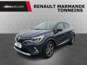 Renault Captur occasion 2023 mise en vente à Sainte-Bazeille par le garage RENAULT MARMANDE - photo n°1