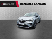 Annonce Renault Captur occasion Hybride E-Tech full hybrid 145 Techno  Langon