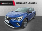 Renault Captur occasion année 2024 boite Automatique Annonce Renault Captur occasion Hybride E-Tech full hybrid 145 Techno à Langon
