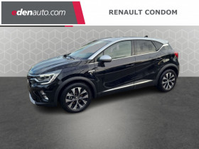 Renault Captur occasion 2024 mise en vente à Condom par le garage RENAULT CONDOM - photo n°1