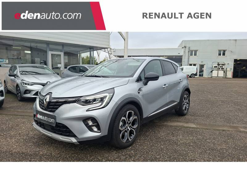 Renault Captur E-Tech full hybrid 145 Techno 2023 Renault Captur E-Tech full hybrid 145 Techno  occasion à Agen