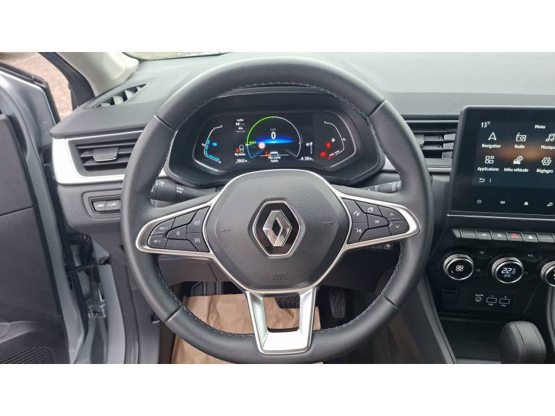 Renault Captur E-Tech full hybrid 145 Techno 2023 - photo n°17 Renault Captur E-Tech full hybrid 145 Techno  occasion à Agen - photo n°17
