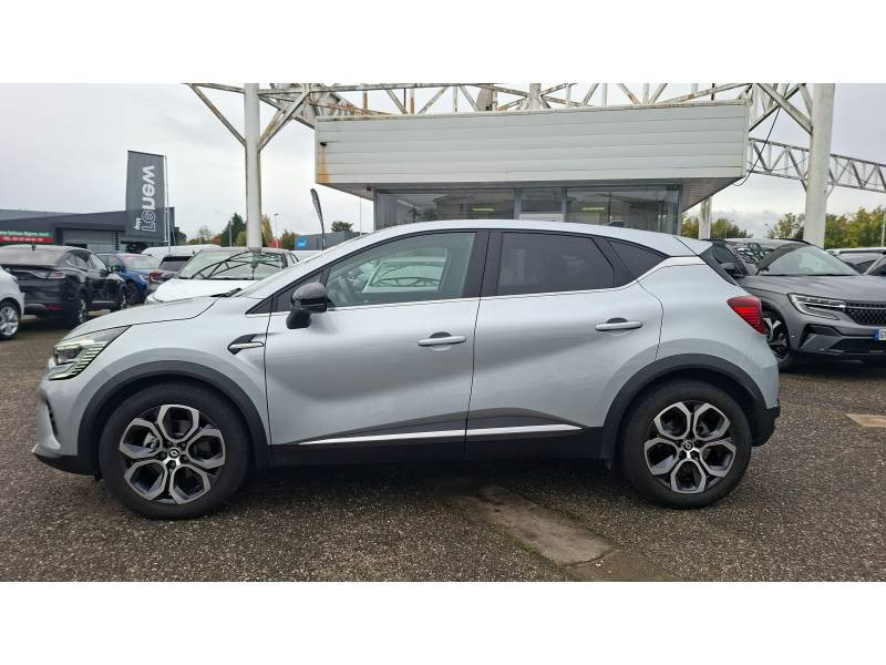 Renault Captur E-Tech full hybrid 145 Techno 2023 - photo n°2 Renault Captur E-Tech full hybrid 145 Techno  occasion à Agen - photo n°2