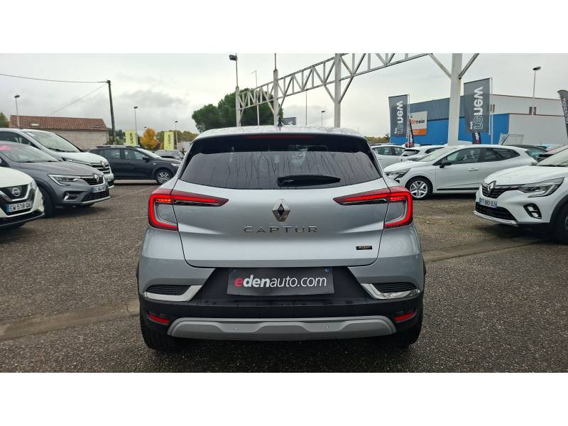 Renault Captur E-Tech full hybrid 145 Techno 2023 - photo n°4 Renault Captur E-Tech full hybrid 145 Techno  occasion à Agen - photo n°4