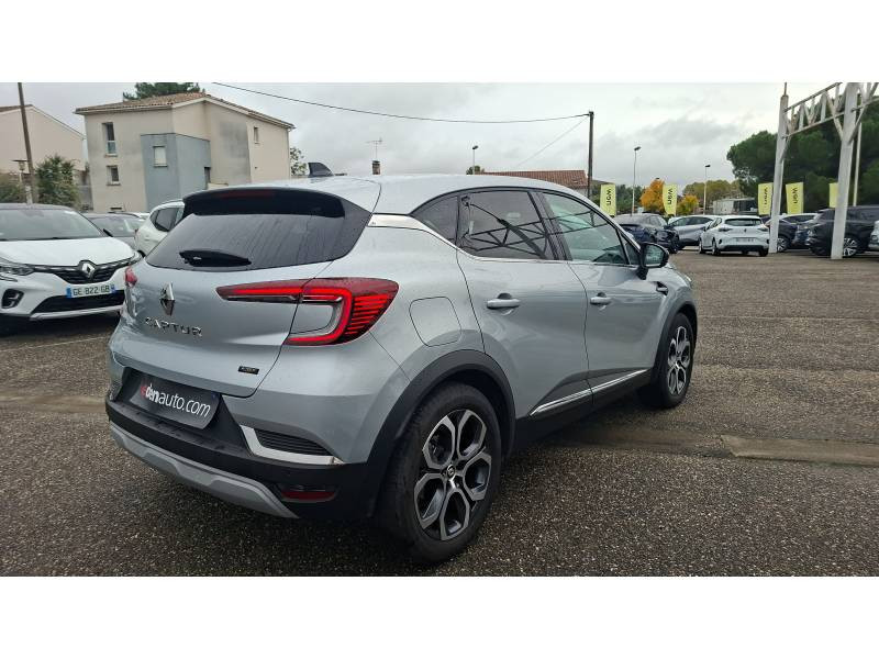 Renault Captur E-Tech full hybrid 145 Techno 2023 - photo n°5 Renault Captur E-Tech full hybrid 145 Techno  occasion à Agen - photo n°5