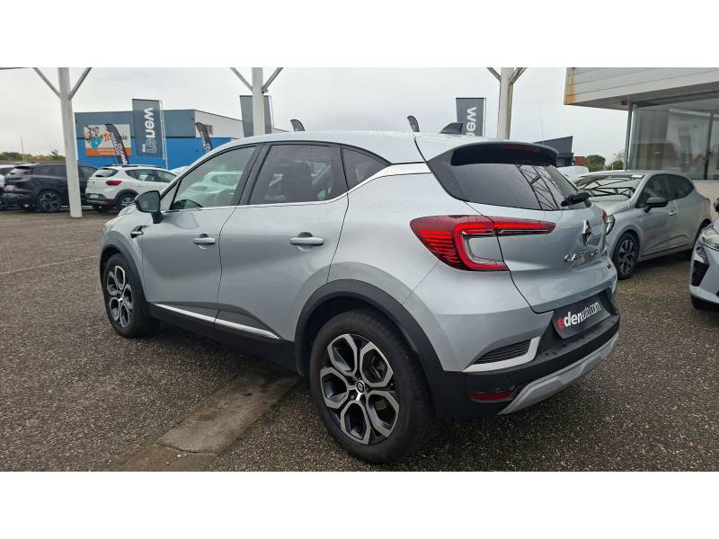Renault Captur E-Tech full hybrid 145 Techno 2023 - photo n°3 Renault Captur E-Tech full hybrid 145 Techno  occasion à Agen - photo n°3