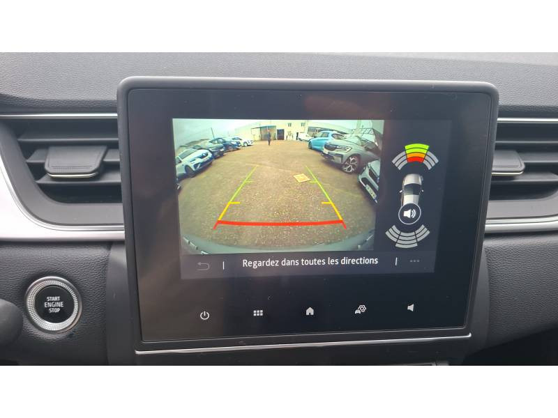 Renault Captur E-Tech full hybrid 145 Techno 2023 - photo n°16 Renault Captur E-Tech full hybrid 145 Techno  occasion à Agen - photo n°16