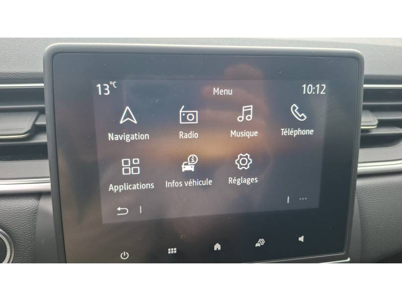 Renault Captur E-Tech full hybrid 145 Techno 2023 - photo n°15 Renault Captur E-Tech full hybrid 145 Techno  occasion à Agen - photo n°15