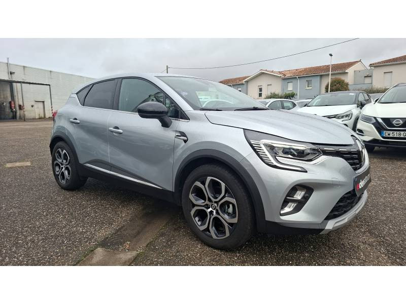 Renault Captur E-Tech full hybrid 145 Techno 2023 - photo n°7 Renault Captur E-Tech full hybrid 145 Techno  occasion à Agen - photo n°7