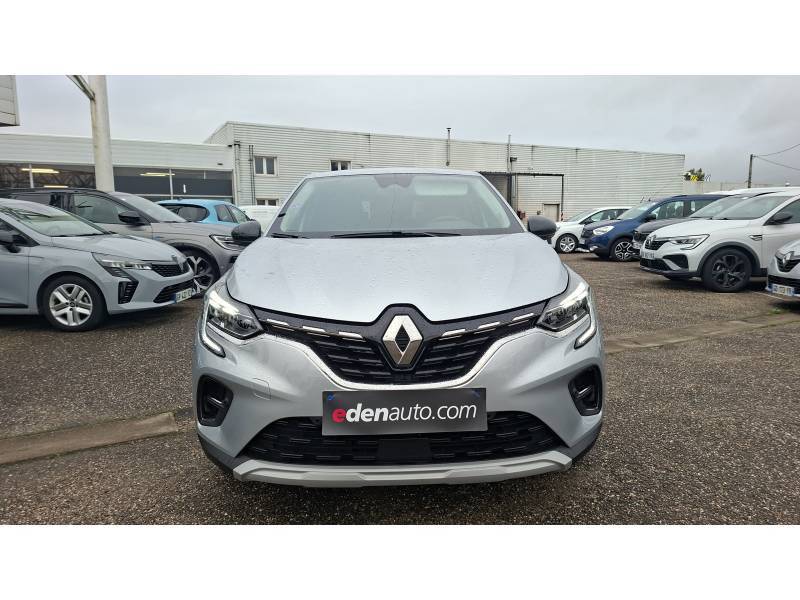 Renault Captur E-Tech full hybrid 145 Techno 2023 - photo n°8 Renault Captur E-Tech full hybrid 145 Techno  occasion à Agen - photo n°8