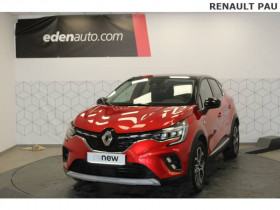 Renault Captur occasion 2023 mise en vente à Pau par le garage RENAULT PAU - photo n°1