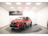 Renault Captur E-Tech full hybrid 145 Techno   LESCAR 64
