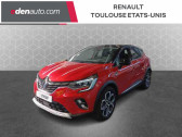 Renault Captur occasion année 2024 boite Automatique Annonce Renault Captur occasion Hybride E-Tech full hybrid 145 Techno à Toulouse