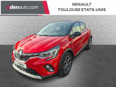 Renault Captur occasion  année 2023 boite Automatique Annonce Renault Captur occasion Hybride E-Tech full hybrid 145 Techno à Toulouse