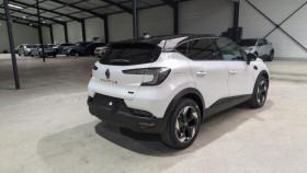 Renault Captur E-tech full hybrid 160 ch bva techno + roue de secours  occasion � Ganges - photo n�4
