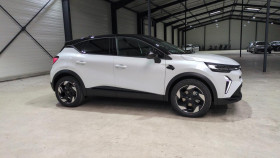 Renault Captur , garage SJ AUTOMOBILES � Ganges