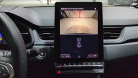 Renault Captur E-tech full hybrid 160 ch bva techno + roue de secours  occasion � Ganges - photo n�16