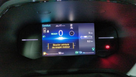 Renault Captur E-tech full hybrid 160 ch bva techno + roue de secours  occasion � Ganges - photo n�13