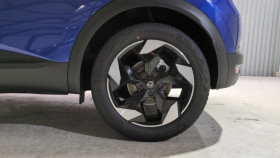 Renault Captur E-tech full hybrid 160 ch bva techno + roue de secours  occasion � Ganges - photo n�7