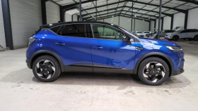 Renault Captur E-tech full hybrid 160 ch bva techno + roue de secours  occasion � Ganges - photo n�3