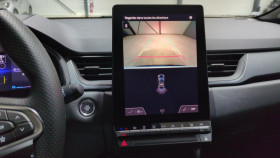 Renault Captur E-tech full hybrid 160 ch bva techno + roue de secours  occasion � Ganges - photo n�16