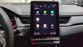 Renault Captur E-tech full hybrid 160 ch bva techno + roue de secours  occasion � Ganges - photo n�15