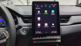 Renault Captur E-tech full hybrid 160 ch bva techno + roue de secours  occasion � Ganges - photo n�15