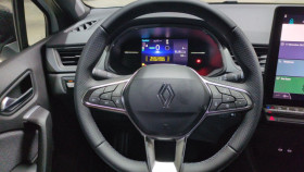 Renault Captur E-tech full hybrid 160 ch bva techno + roue de secours  occasion � Ganges - photo n�14