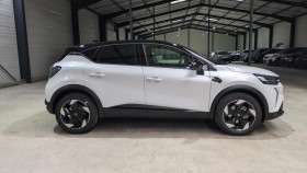 Renault Captur E-tech full hybrid 160 ch bva techno + roue de secours  occasion � Ganges - photo n�3