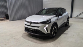 Renault Captur E-tech full hybrid 160 ch bva techno + roue de secours  occasion � Ganges - photo n�2