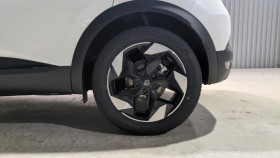 Renault Captur E-tech full hybrid 160 ch bva techno + roue de secours  occasion � Ganges - photo n�7