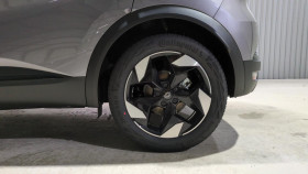 Renault Captur E-tech full hybrid 160 ch bva techno + roue de secours  occasion � Ganges - photo n�7