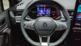 Renault Captur E-tech full hybrid 160 ch bva techno + roue de secours  occasion � Ganges - photo n�14