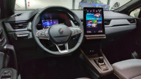 Renault Captur E-tech full hybrid 160 ch bva techno + roue de secours  occasion � Ganges - photo n�9