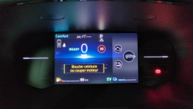 Renault Captur E-tech full hybrid 160 ch bva techno + roue de secours  occasion � Ganges - photo n�13