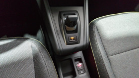 Renault Captur E-tech full hybrid 160 ch bva techno + roue de secours  occasion � Ganges - photo n�17