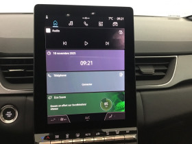 Renault Captur E-Tech full hybrid 160 ch Techno  occasion � Ganges - photo n�15