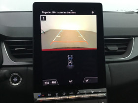 Renault Captur E-Tech full hybrid 160 ch Techno  occasion � Ganges - photo n�19