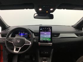 Renault Captur E-Tech full hybrid 160 ch Techno  occasion � Ganges - photo n�13