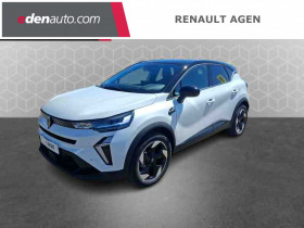 Renault Captur occasion 2026 mise en vente &agrave; Agen par le garage RENAULT AGEN - photo n&deg;1