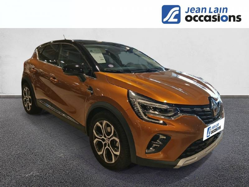 Renault Captur E-Tech hybride 145 Equilibre  occasion  Ville-la-Grand - photo n3