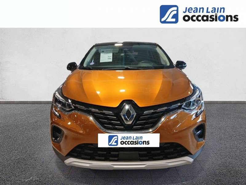 Renault Captur E-Tech hybride 145 Equilibre  occasion  Ville-la-Grand - photo n2