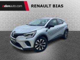 Renault Captur , garage edenauto Renault Dacia Villeneuve sur Lot  Bias
