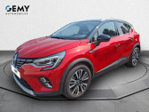 Renault Captur E-Tech hybride 145 Iconic  2023 - annonce de voiture en vente sur Auto Sélection.com