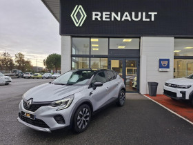 Renault Captur occasion 2023 mise en vente &agrave; Bessi�res par le garage AUTO SMCA VERFAILLIE - photo n&deg;1